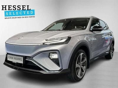 Blå Brugt 2023 MG Marvel R Luxury SUV | 189.900 kr. (Fair pris)