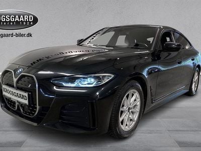 Brugt 2022 BMW i4 M Sport Sedan | 339.800 kr. (God pris)