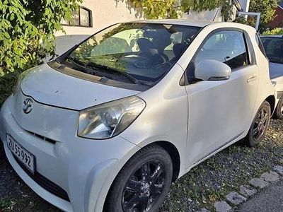 Brugt 2009 Toyota iQ Hatchback | 27.000 kr.