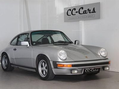 Brugt 1979 Porsche 911 Coupe | 479.900 kr.
