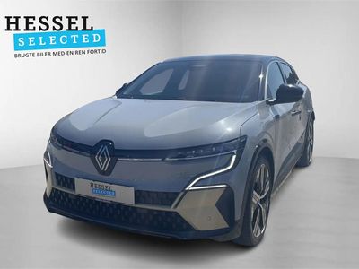 Grå rafale m sort tag Brugt 2022 Renault Mégane Iconic Hatchback | 239.900 kr. (Lidt for dyr)