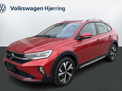 Rødmetal Brugt 2024 VW Taigo Style SUV | 289.900 kr. (Fair pris)