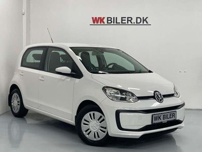 brugt VW up! Up! 1,0 MPi 60 MoveBMT