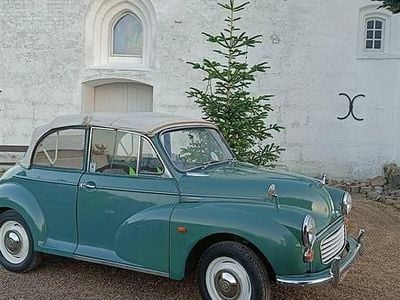 Brugt Morris Minor 1968