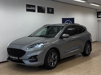 Grå Brugt 2020 Ford Kuga ST-Line SUV | 154.900 kr. (Lidt for dyr)