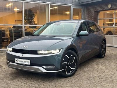 Grå Brugt 2021 Hyundai Ioniq Dynamiq Hatchback | 184.900 kr.