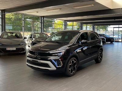 Sort Brugt 2021 Opel Crossland Sport SUV | 139.500 kr. (God pris)