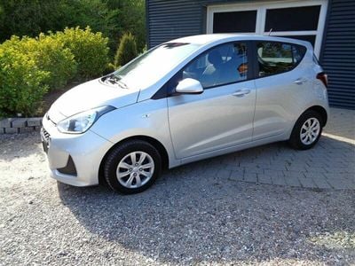 brugt Hyundai i10 Touch