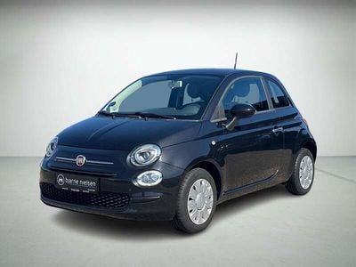 Sortmetal Brugt 2018 Fiat 500 Collezione | 74.990 kr. (Super pris)