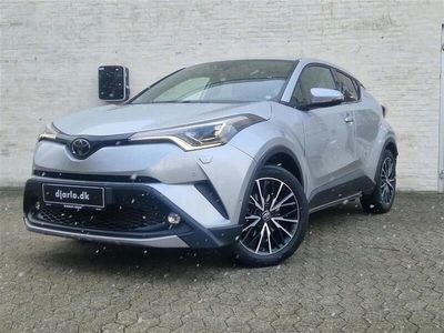 brugt Toyota C-HR 1,2 T C-HIC Sound - LED 116HK 5d 6g