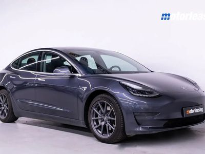 brugt Tesla Model 3 Long Range AWD