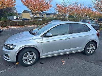Brugt VW Polo Comfortline 2019 Hatchback