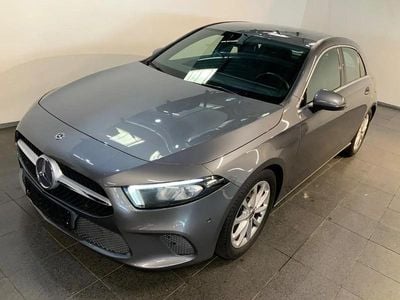 Mercedes A200