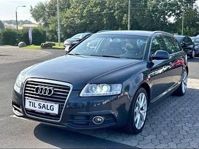 Brugt Audi A6 170 HK (125 kW) 2010 Stationcar