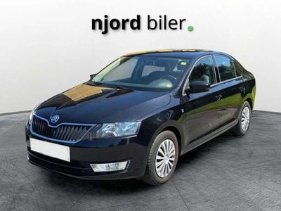 Brugt 2014 Skoda Rapid Elegance | 77.400 kr.