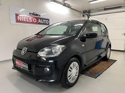 Sortmetal Brugt 2012 VW up! move up! Hatchback | 39.800 kr. (Fair pris)