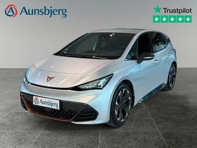 Sølv Brugt 2023 Cupra Born e-Boost Hatchback | 207.500 kr. (Fair pris)