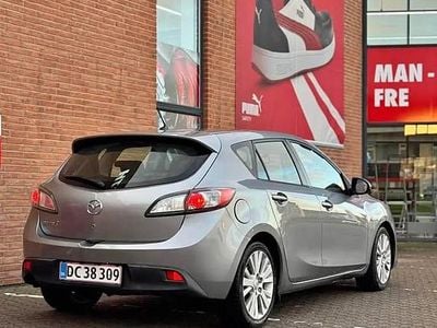 Brugt Mazda 3 109 HK (80 kW) 2009 Hatchback