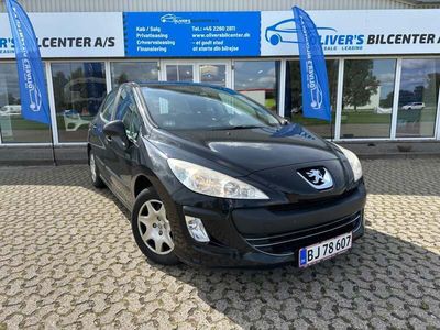brugt Peugeot 308 1,6 HDi 90 Comfort+