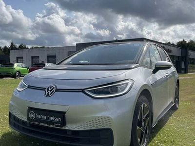 Sølvmetal Brugt 2021 VW ID.3 Hatchback | 169.900 kr. (Fair pris)