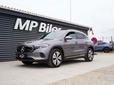 Mercedes EQA250
