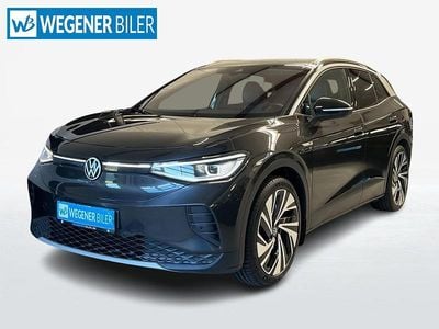 Koks Brugt 2021 VW ID.4 Pro Performance SUV | 229.300 kr. (Fair pris)