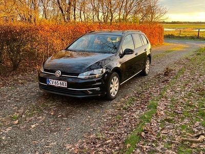 brugt VW Golf VII 1.4 TSI BMT 125 Variant