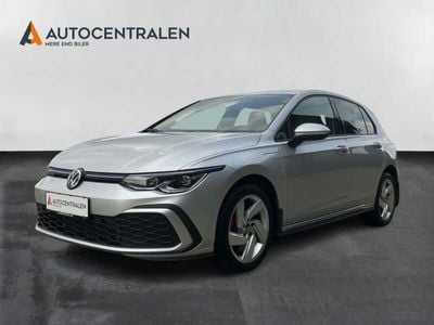 Sølvmetal Brugt 2022 VW Golf VIII GTE Hatchback | 239.900 kr. (Fair pris)