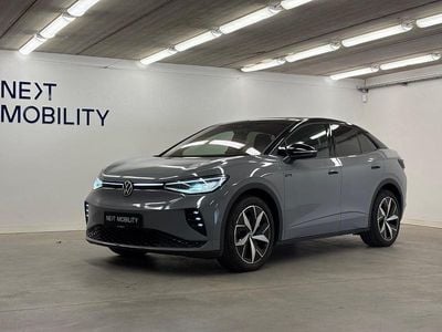 Grå Brugt 2023 VW ID.5 GTX SUV | 299.900 kr. (Fair pris)
