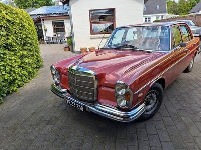 Brugt 1966 Mercedes W108 Sedan | 78.000 kr.