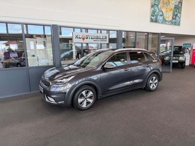 Koksmetal Brugt 2018 Kia Niro Premium SUV | 139.700 kr. (Lidt for dyr)