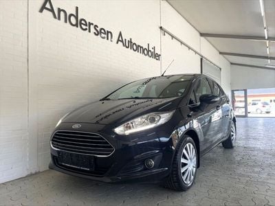 Brugt 2013 Ford Fiesta Titanium Hatchback | 54.900 kr. (Dyr)