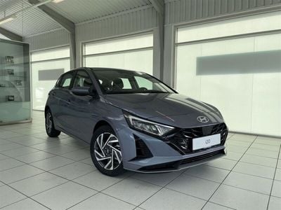 Brugt 2024 Hyundai i20 Advanced Hatchback | 209.900 kr. (Dyr)