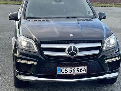 Brugt 2014 Mercedes GL350 SUV | 190.000 kr.