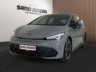 Grå Brugt 2024 Cupra Born e-Boost Hatchback | 249.900 kr. (Fair pris)