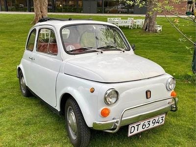 Brugt 1970 Fiat 500 Sedan | 53.995 kr.