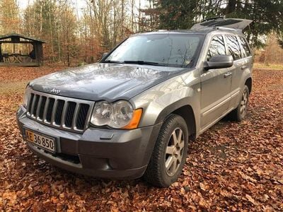 Brugt Jeep Grand Cherokee 215 HK (158 kW) 2008 SUV