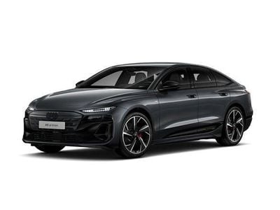 Mørkgrå Brugt 2025 Audi A6 e-tron S-line plus Hatchback | 564.900 kr. (Super pris)