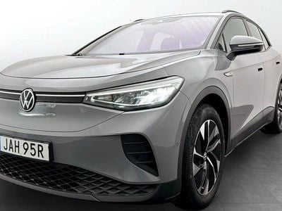 Grå Brugt 2023 VW ID.4 Pro Performance SUV | 232.900 kr. (God pris)