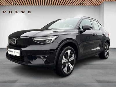 Brugt Volvo XC40 Plus 300 kW (408 HK) 2023 Sort SUV