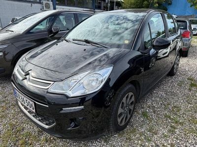 Sort Brugt 2013 Citroën C3 Attraction Hatchback | 19.990 kr. (Super pris)
