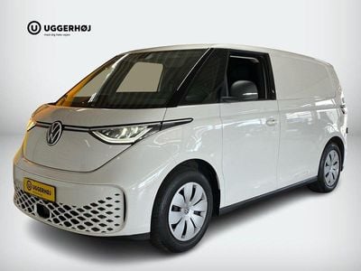 Hvid Brugt 2023 VW ID. Buzz Pro MPV | 239.900 kr.
