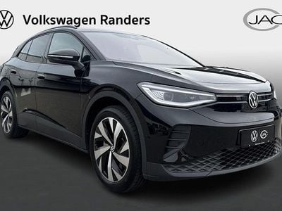 Sortmetal Brugt 2024 VW ID.4 Pro SUV | 359.900 kr.