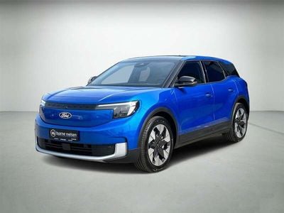 Blåmetal Brugt 2024 Ford Explorer Extended Range SUV | 364.500 kr. (Fair pris)