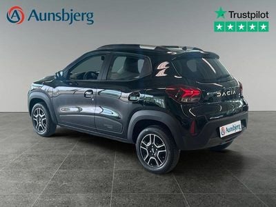 Sort Brugt 2023 Dacia Spring Essentiel Hatchback | 81.500 kr. (Fair pris)