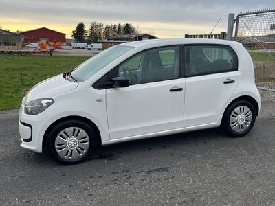 brugt VW up! 1.0 FSI BMT 60 HK 4-DØRS