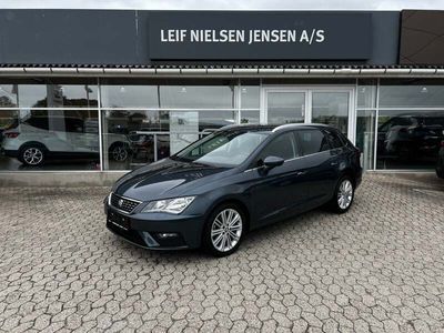 brugt Seat Leon ST 1,5 TSi 150 Xcellence DSG