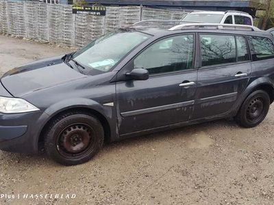 brugt Renault Mégane III 1,6 100 Expression