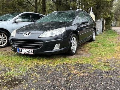 Brugt Peugeot 407 140 HK (102 kW) 2006 Stationcar