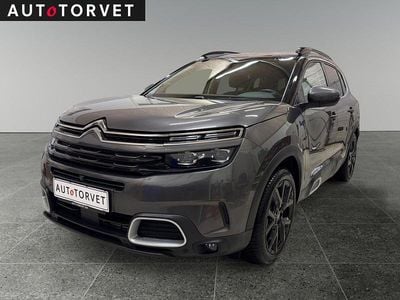 Koksmetal Brugt 2020 Citroën C5 Aircross Shine SUV | 139.700 kr. (God pris)